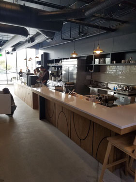 Prince Coffee Fremont